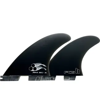 FCS CI x Dane Reynolds DD2 Tri Fin Set