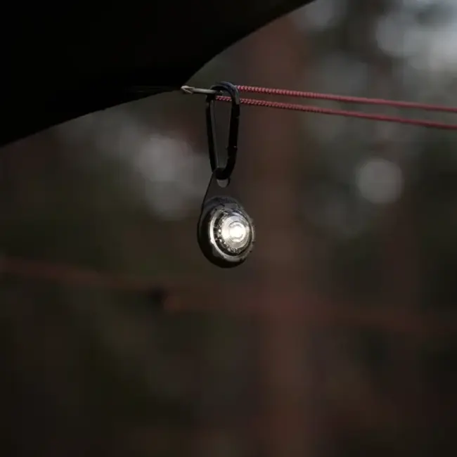 Nødlys Outdoor Dual vanntett lykt