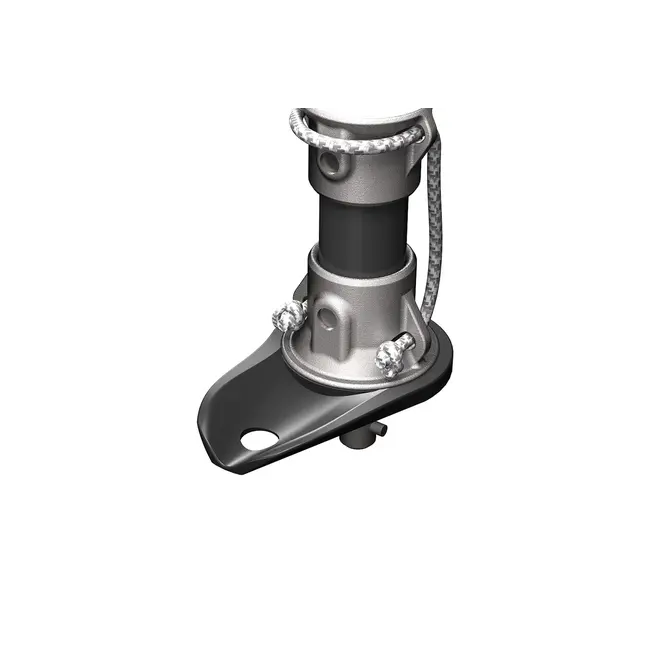 Raceboard UF Essentials Tendon Joint – U-Pin Mast Base