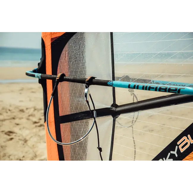 Elite Competition Fixed Vario Harness Lines – Adjustable Windsurf Harness Lines
