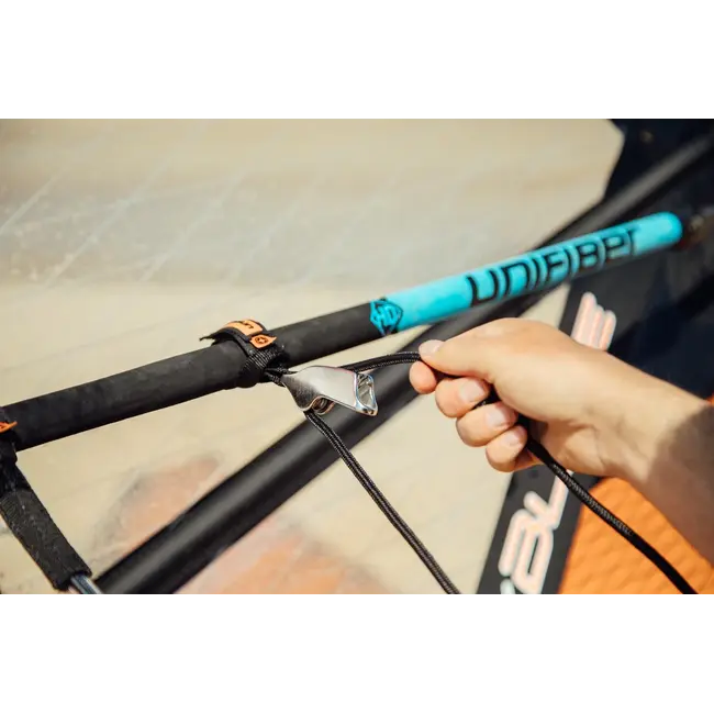 Elite Competition Fixed Vario Harness Lines – Adjustable Windsurf Harness Lines