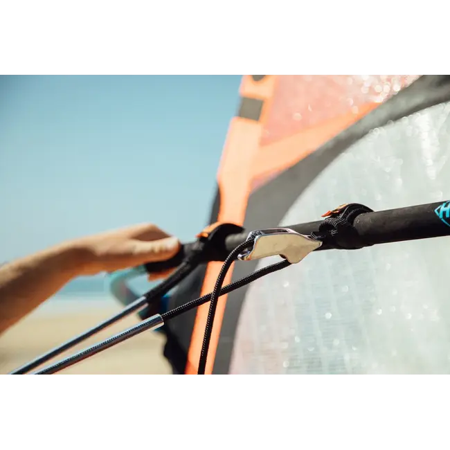 Elite Competition Fixed Vario Harness Lines – Adjustable Windsurf Harness Lines