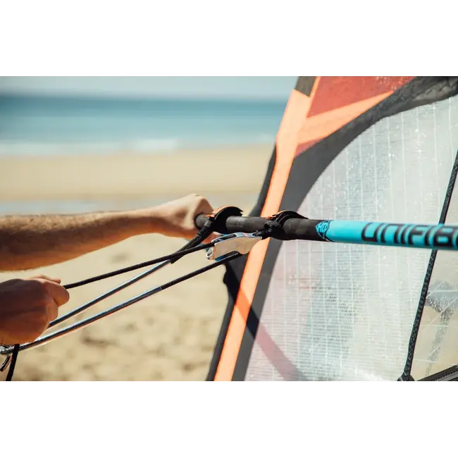 Elite Competition Fixed Vario Harness Lines – Adjustable Windsurf Harness Lines