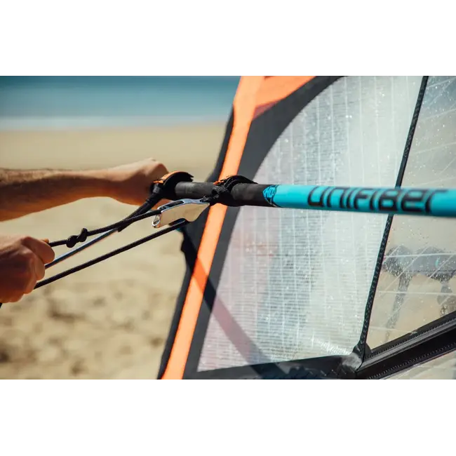 Elite Competition Fixed Vario Harness Lines – Adjustable Windsurf Harness Lines