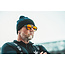 Rickard Sunglasses – Matte Black / Red Mirror – Polarized