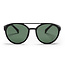 Rickard Sunglasses – Matte Black / Green – Polarized