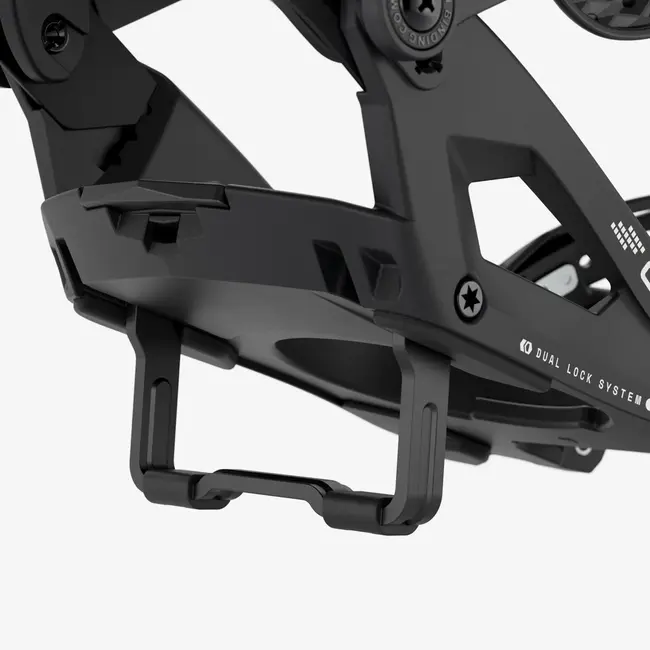 Charger Unisex Splitboard Binding – Pinless Dual-Lock System