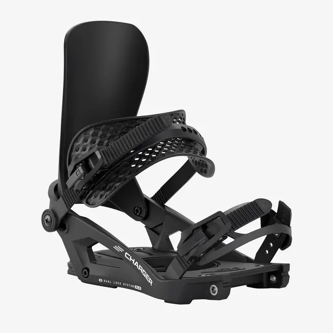 Charger Unisex Splitboard Binding – Pinless Dual-Lock System