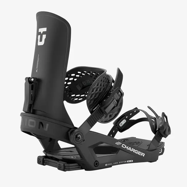 Charger Unisex Splitboard Binding – Pinless Dual-Lock System