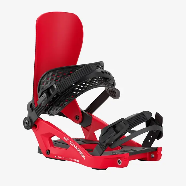Charger Unisex Splitboard Binding – Pinless Dual-Lock System