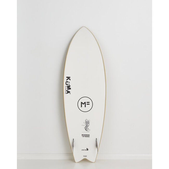 Mick Fanning - Kuma Fish - FCSII