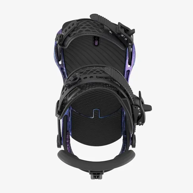 Trilogy Classic – Women's All-Mountain Snowboard Binding – Flex 6/10