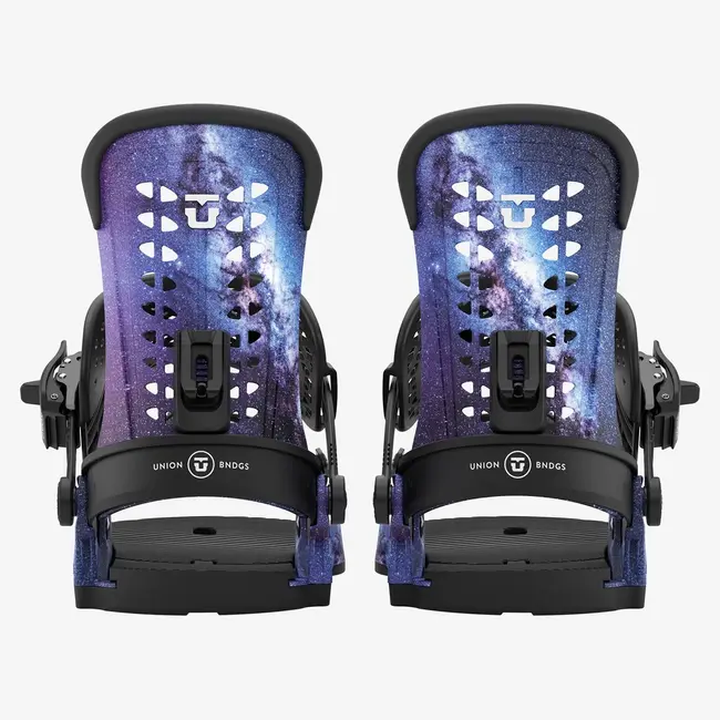 Trilogy Classic – Women's All-Mountain Snowboard Binding – Flex 6/10