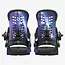 Trilogy Classic – Women's All-Mountain Snowboard Binding – Flex 6/10