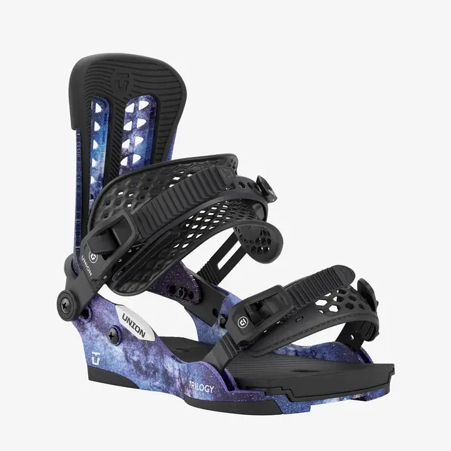 Trilogy Classic – Women's All-Mountain Snowboard Binding – Flex 6/10