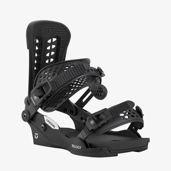 Trilogy Classic – Women's All-Mountain Snowboard Binding – Flex 6/10