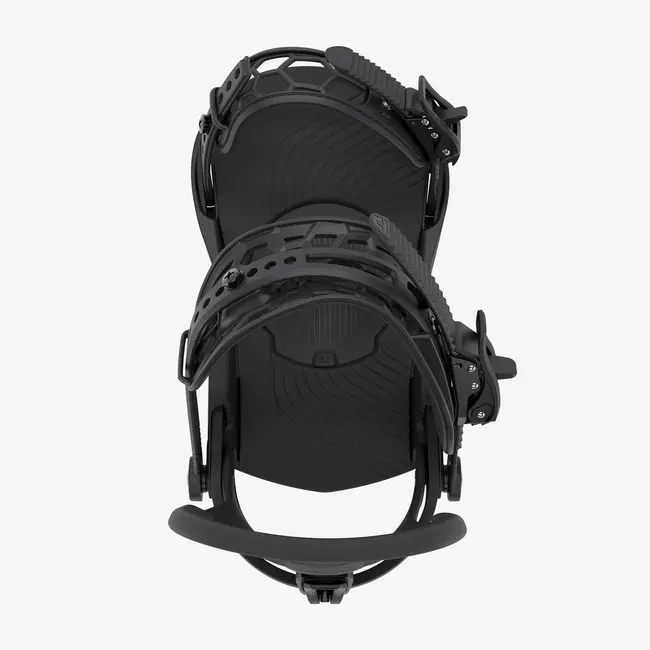 Flite Pro Men's Snowboard Binding – Lightweight Freestyle – Flex 4/10