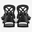Flite Pro Men's Snowboard Binding – Lightweight Freestyle – Flex 4/10