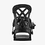 Flite Pro Men's Snowboard Binding – Lightweight Freestyle – Flex 4/10