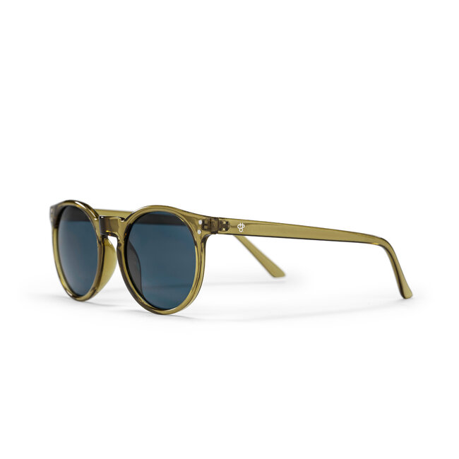 Lafitenia Sunglasses – Moss Green / Black – UV400