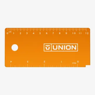 Union Binding Company Wax Scraper