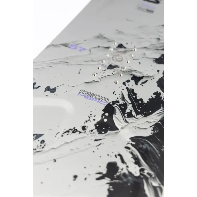 Mega Merc 2027 Snowboard – All-Mountain / Freeride – Flex 7