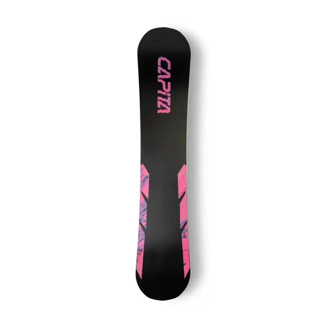 Mega Merc 2027 Snowboard – All-Mountain / Freeride – Flex 7