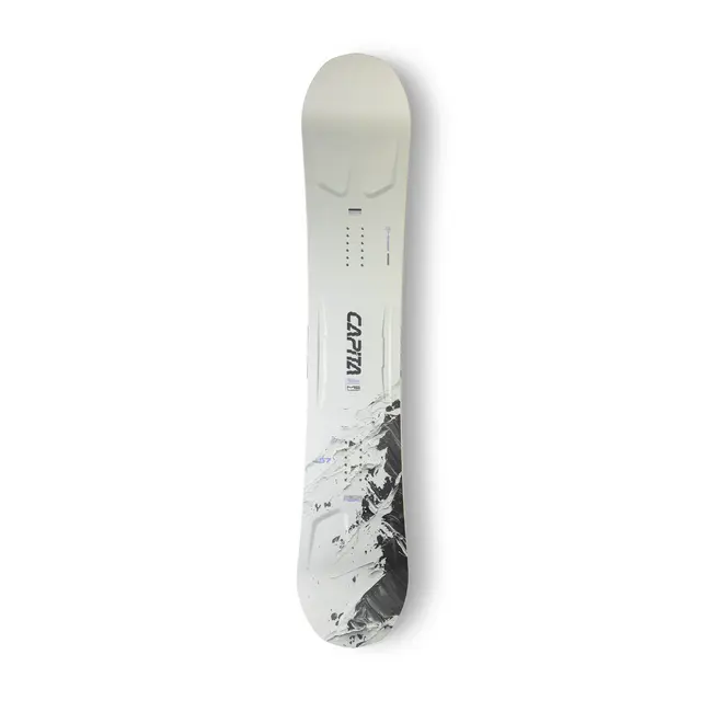 Mega Merc 2027 Snowboard – All-Mountain / Freeride – Flex 7
