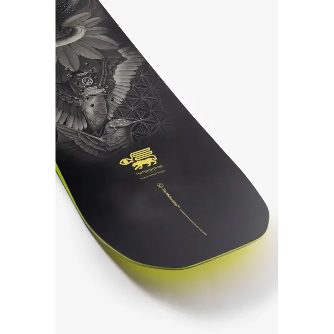 The Matriarch 2027 Snowboard – Torstein Horgmo – All-Mountain / Freeride