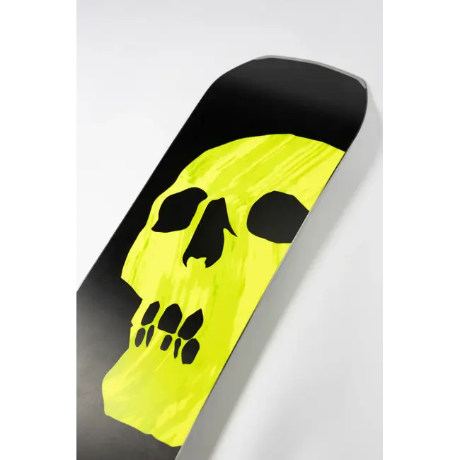 The Black Snowboard of Death 2027 – All-Mountain / Freeride Snowboard