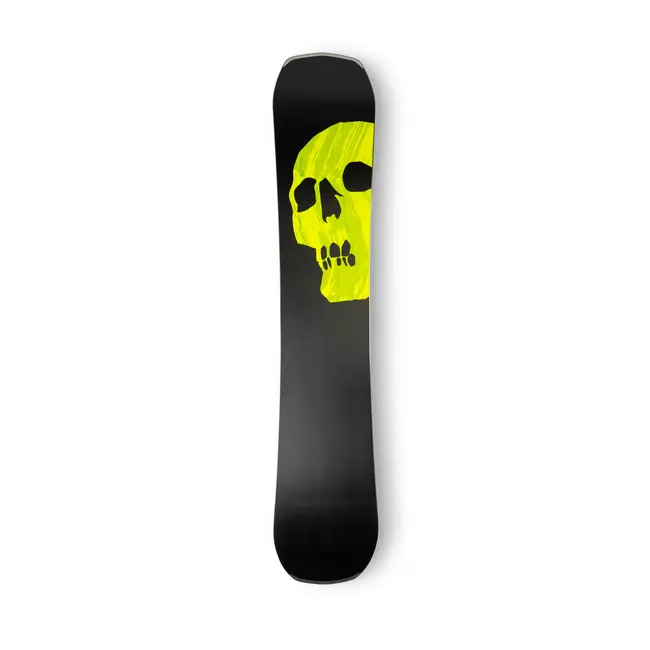 The Black Snowboard of Death 2027 – All-Mountain / Freeride Snowboard