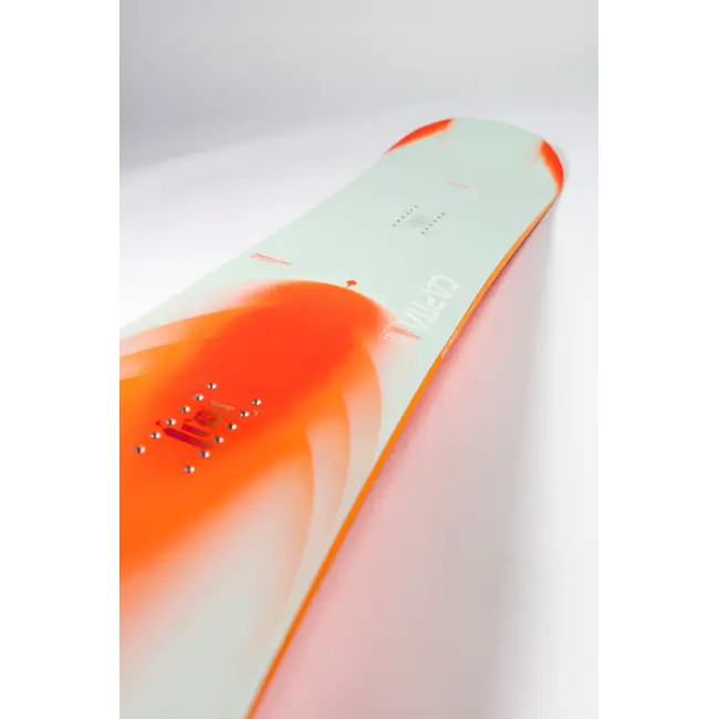 Mercury 2027 Snowboard – All-Mountain / Freeride – Flex 6.5