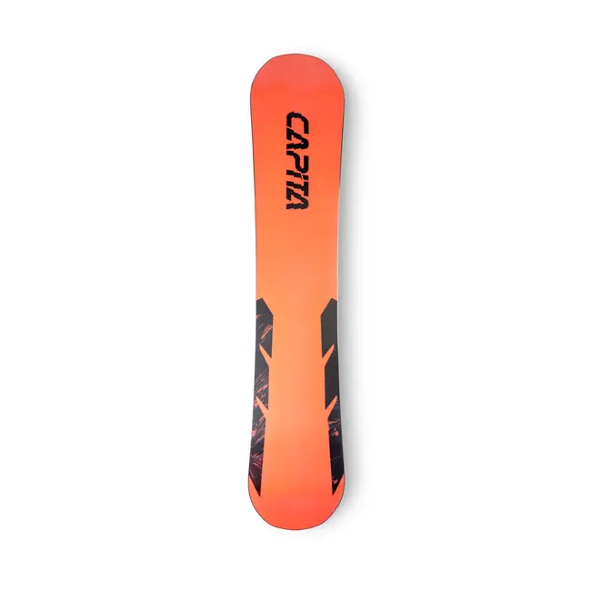 Mercury 2027 Snowboard – All-Mountain / Freeride – Flex 6.5
