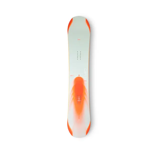 Mercury 2027 Snowboard – All-Mountain / Freeride – Flex 6.5