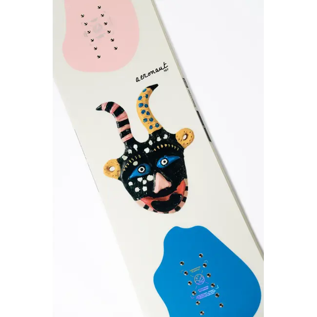 Aeronaut 2027 Snowboard – Arthur Longo – Resort / All-Mountain