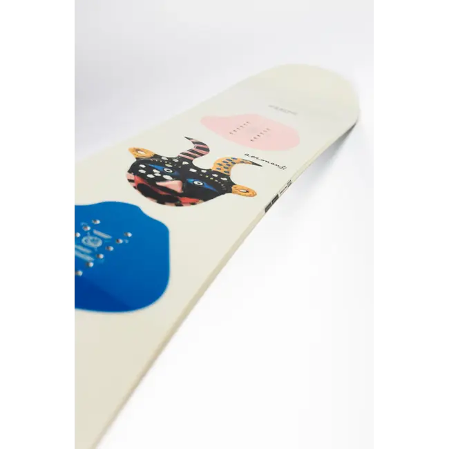 Aeronaut 2027 Snowboard – Arthur Longo – Resort / All-Mountain