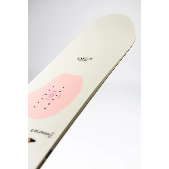 Aeronaut 2027 Snowboard – Arthur Longo – Resort / All-Mountain