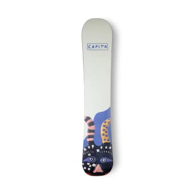 Aeronaut 2027 Snowboard – Arthur Longo – Resort / All-Mountain