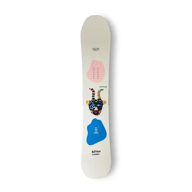 Aeronaut 2027 Snowboard – Arthur Longo – Resort / All-Mountain