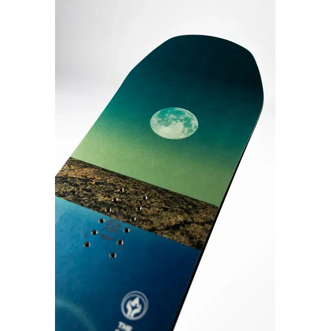 D.O.A. 2027 Snowboard – Resort / Freestyle – True Twin