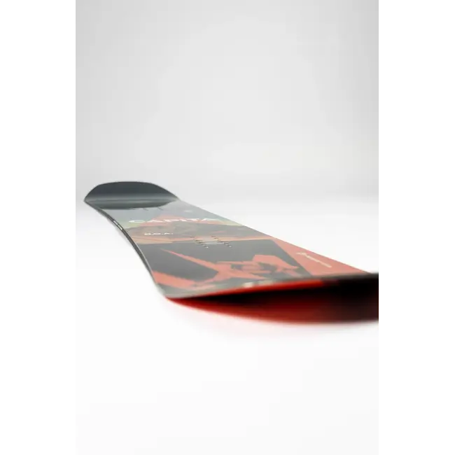 D.O.A. 2027 Snowboard – Resort / Freestyle – True Twin