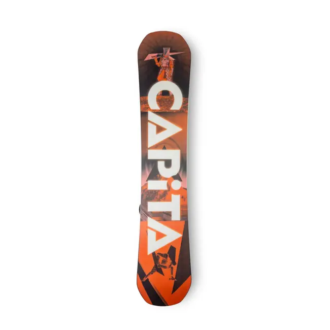 D.O.A. 2027 Snowboard – Resort / Freestyle – True Twin