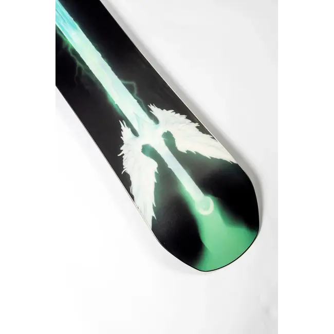 Mia Brookes Pro 2027 Snowboard – Women's Resort / Freestyle – True Twin