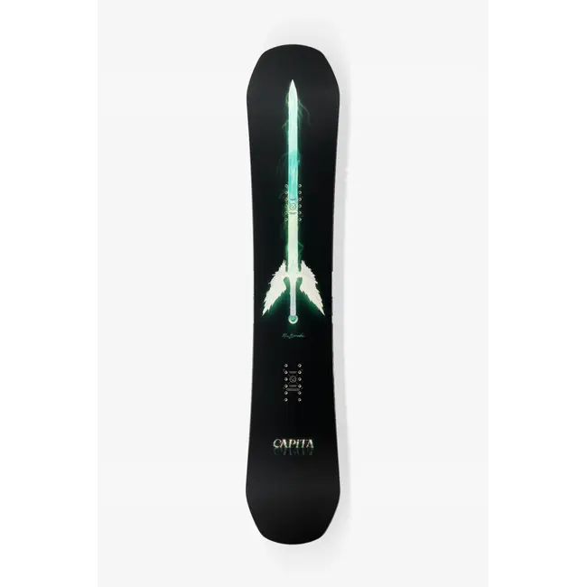 Mia Brookes Pro 2027 Snowboard – Women's Resort / Freestyle – True Twin