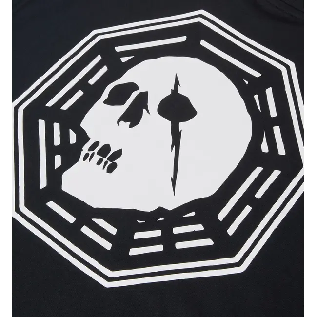 Skull Tee - Black