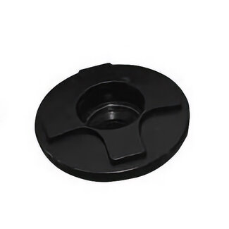 Bent Metal Ankle Strap Interlock Washer