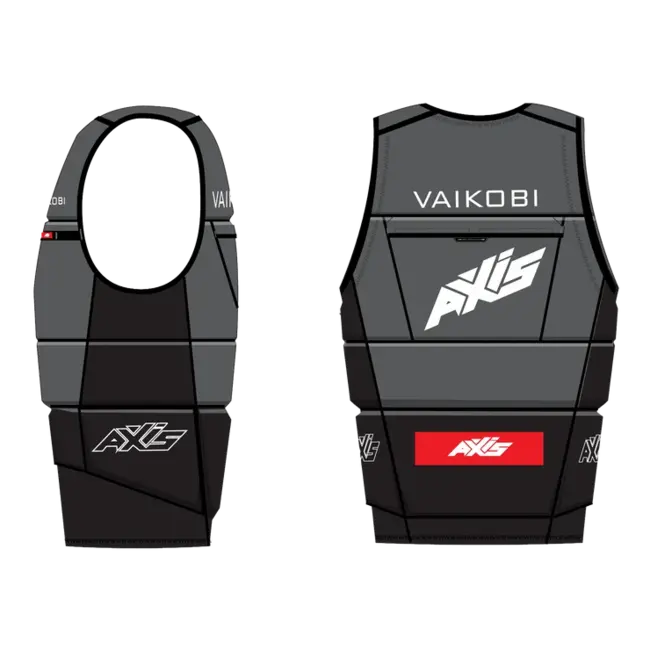 Neoprene Impact Vest – Impactvest for Foil, Wingfoil & Kite