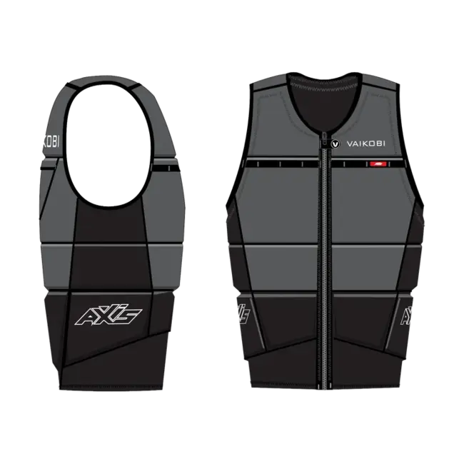 Neoprene Impact Vest – Impactvest for Foil, Wingfoil & Kite