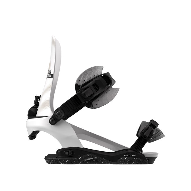 Katana AW FASE® – Fast Entry All-Mountain Snowboardbinding | Flex 6-8