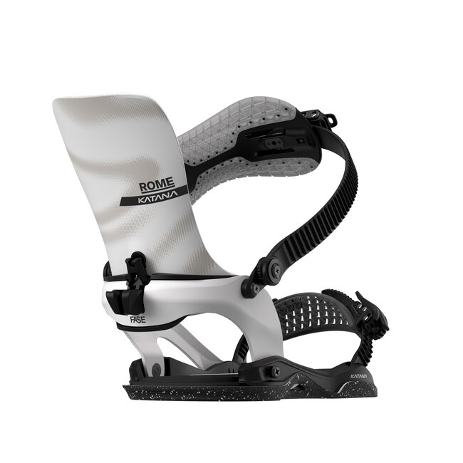 Katana AW FASE® – Fast Entry All-Mountain Snowboardbinding | Flex 6-8